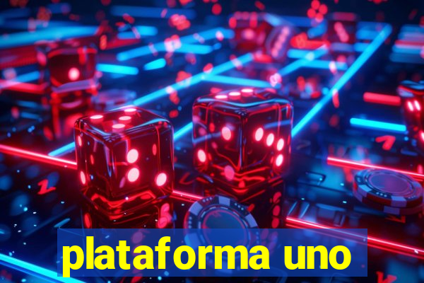 plataforma uno